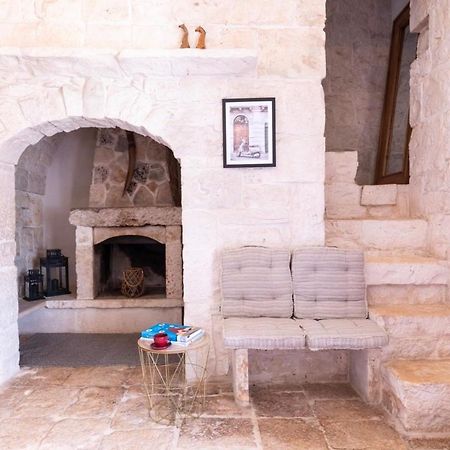 La Lamia Villa Ostuni Eksteriør billede