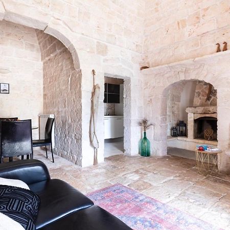 La Lamia Villa Ostuni Eksteriør billede