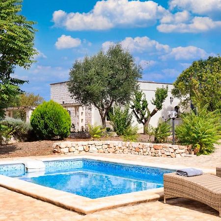 La Lamia Villa Ostuni Eksteriør billede