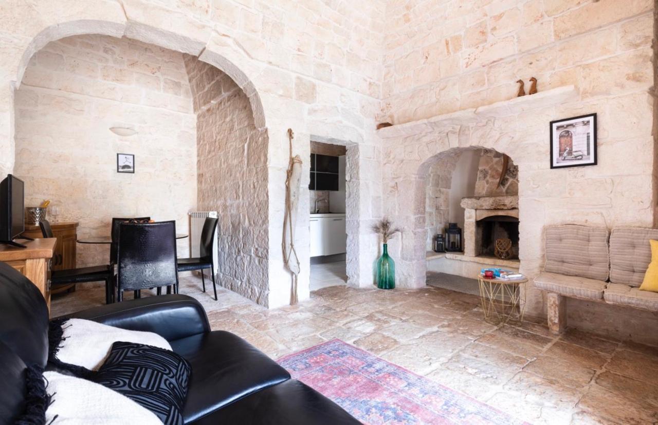 La Lamia Villa Ostuni Eksteriør billede