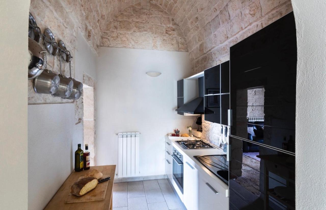La Lamia Villa Ostuni Eksteriør billede