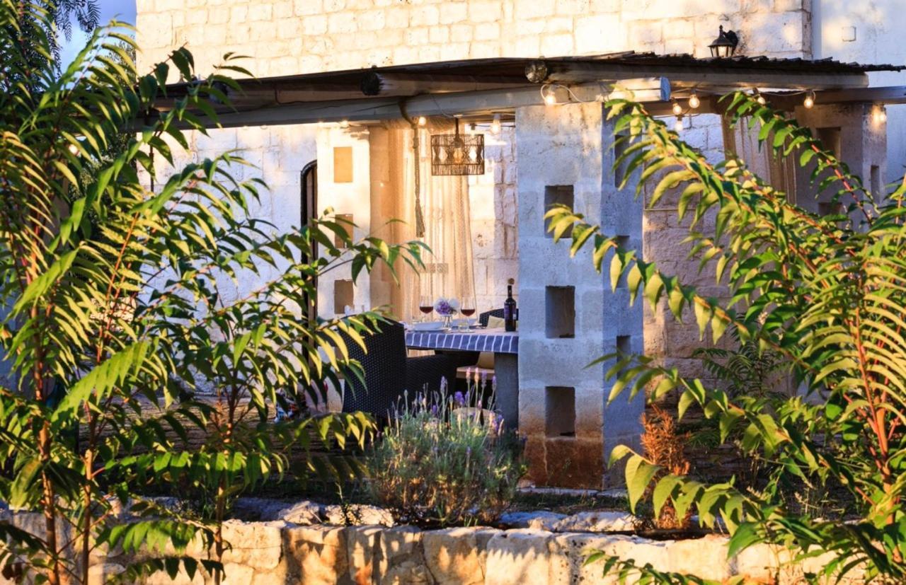 La Lamia Villa Ostuni Eksteriør billede